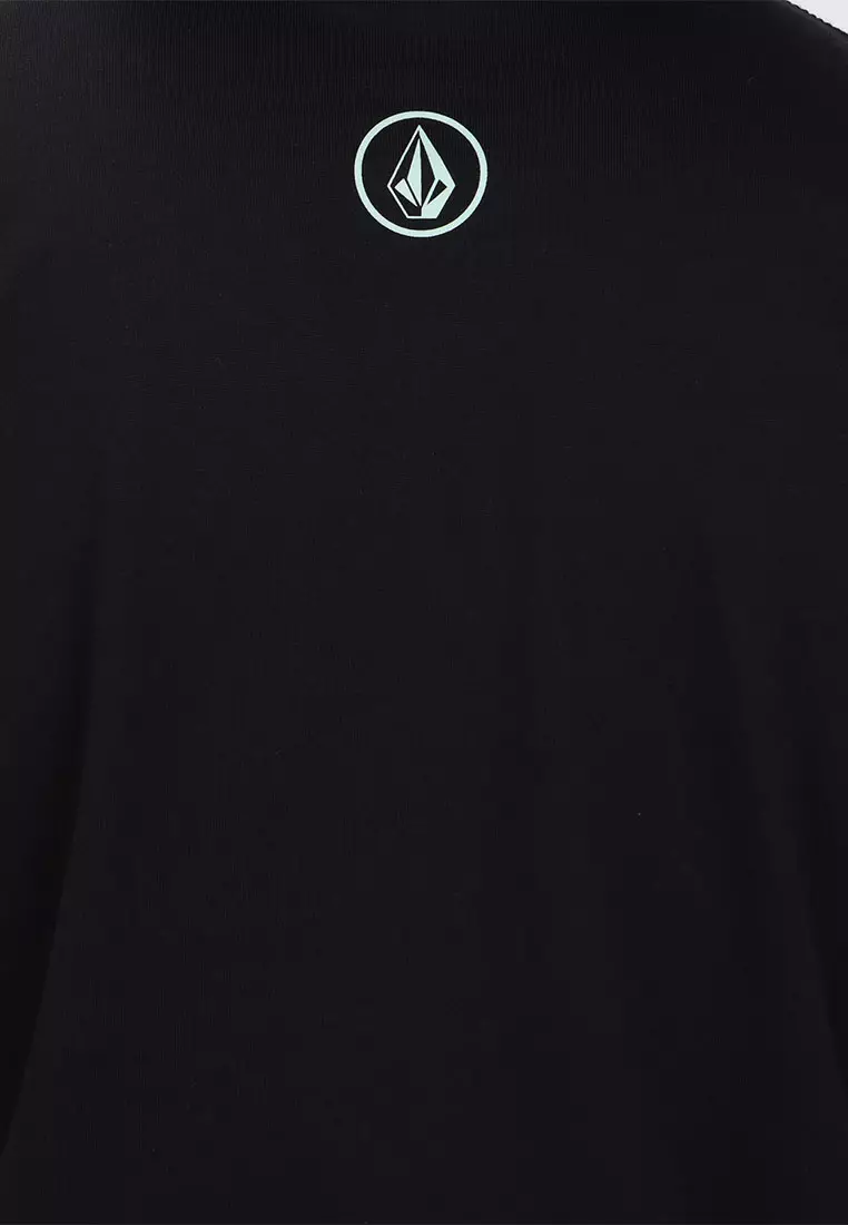 MBT NEWRO 3D SHORT SLEEVE TEE BLACK