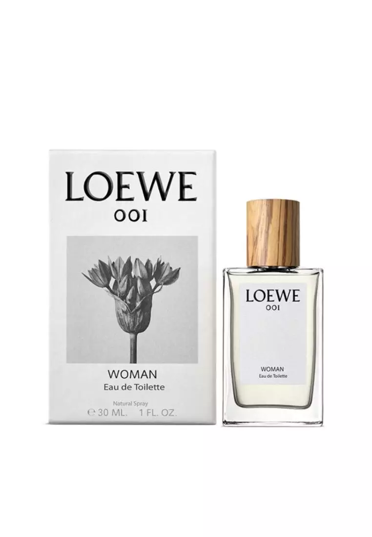Loewe LOEWE 001 Woman Eau de Toilette 30ml 2025 | Buy Loewe Online