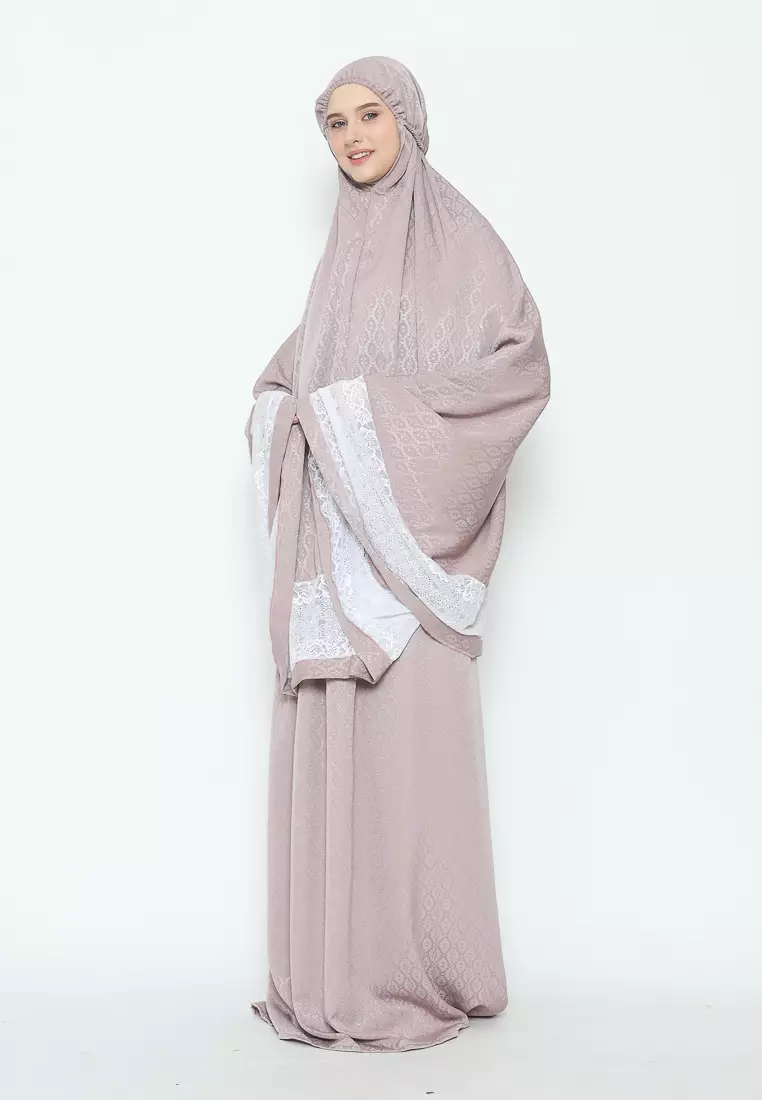 Gadis BPSP Premium Prayer Set MSBP971