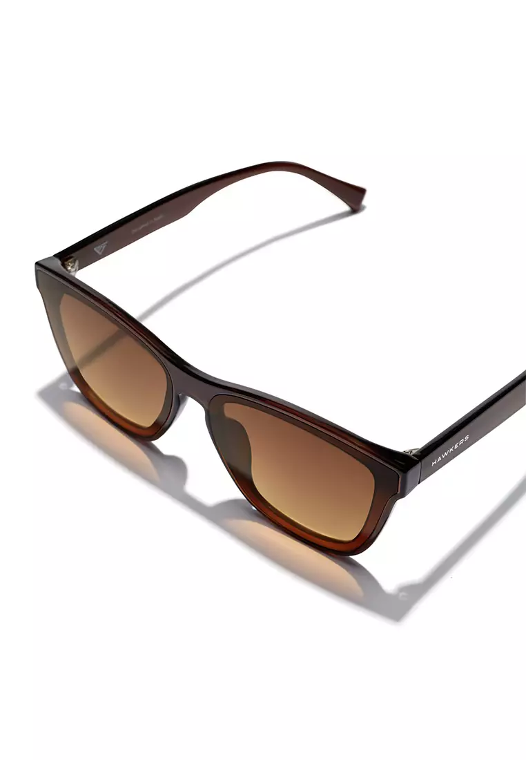 HAWKERS X Pierre Gasly Collaboration Downtown Max Sunglasses For Men And Women, Unisex. Official Product Designed In Spain