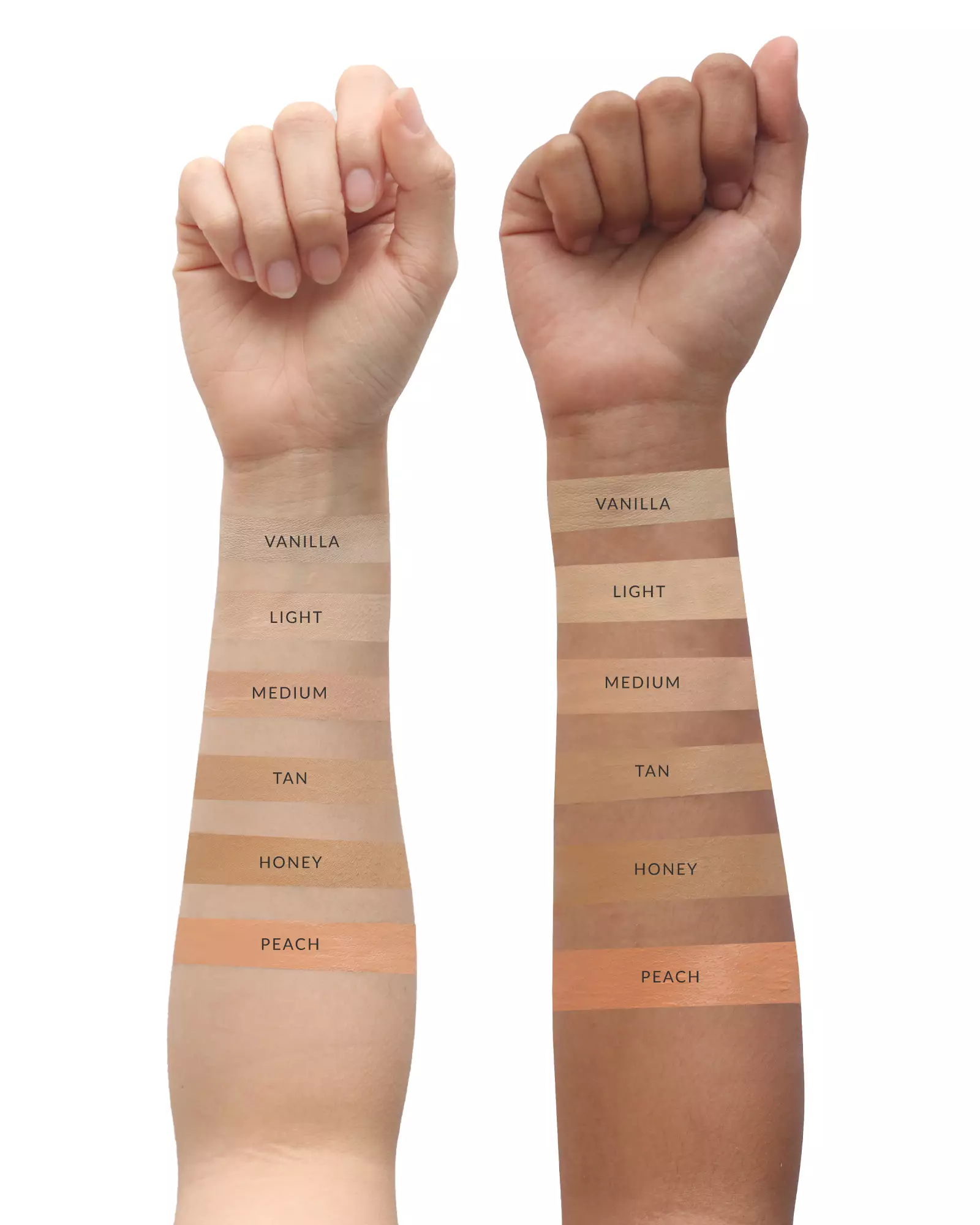 BLP - Face Concealer - 5g - Corrector - Light