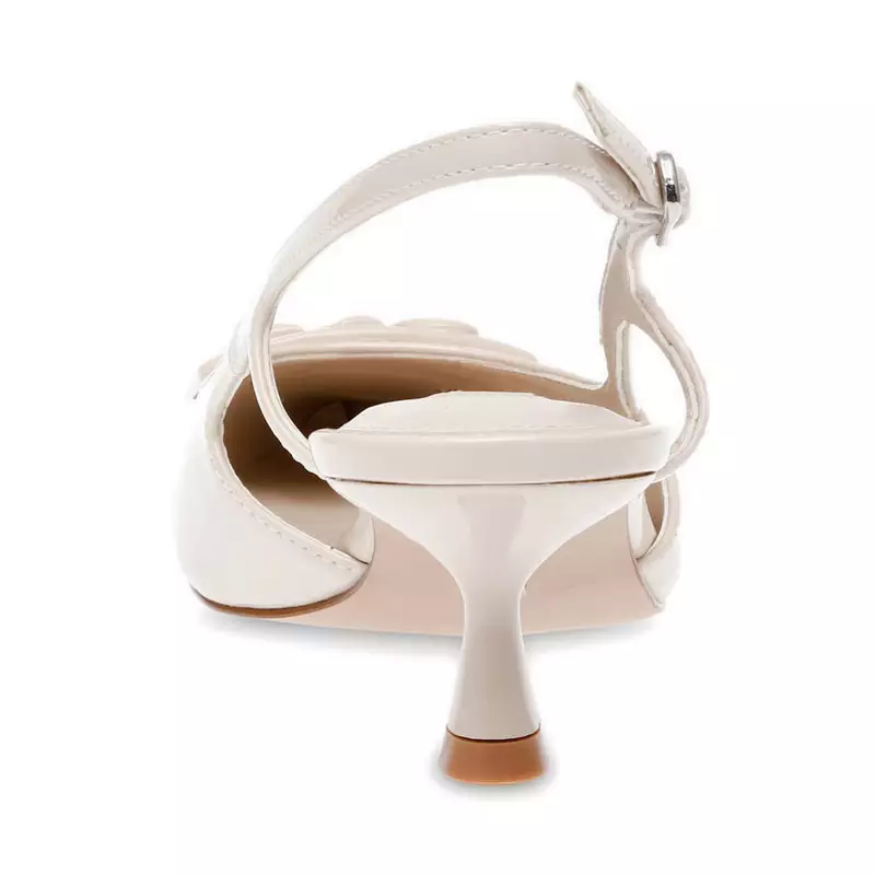 Steve Madden LEELA Women's Shoes Heels- Bone