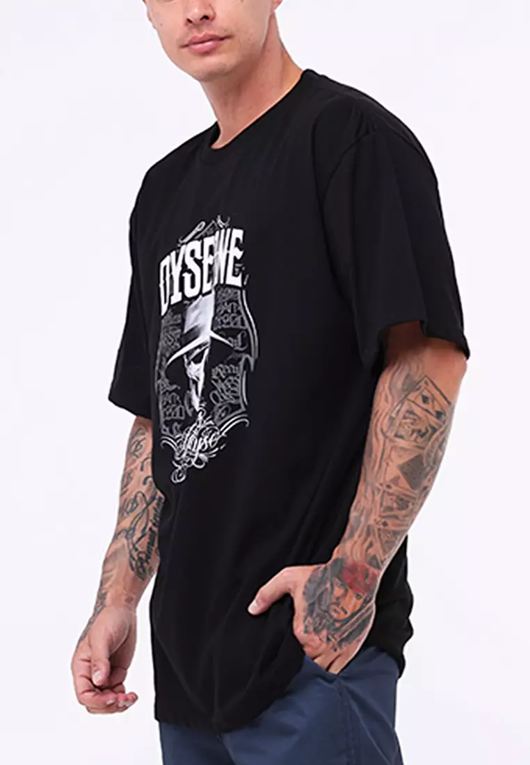 Round Neck Loose Fit