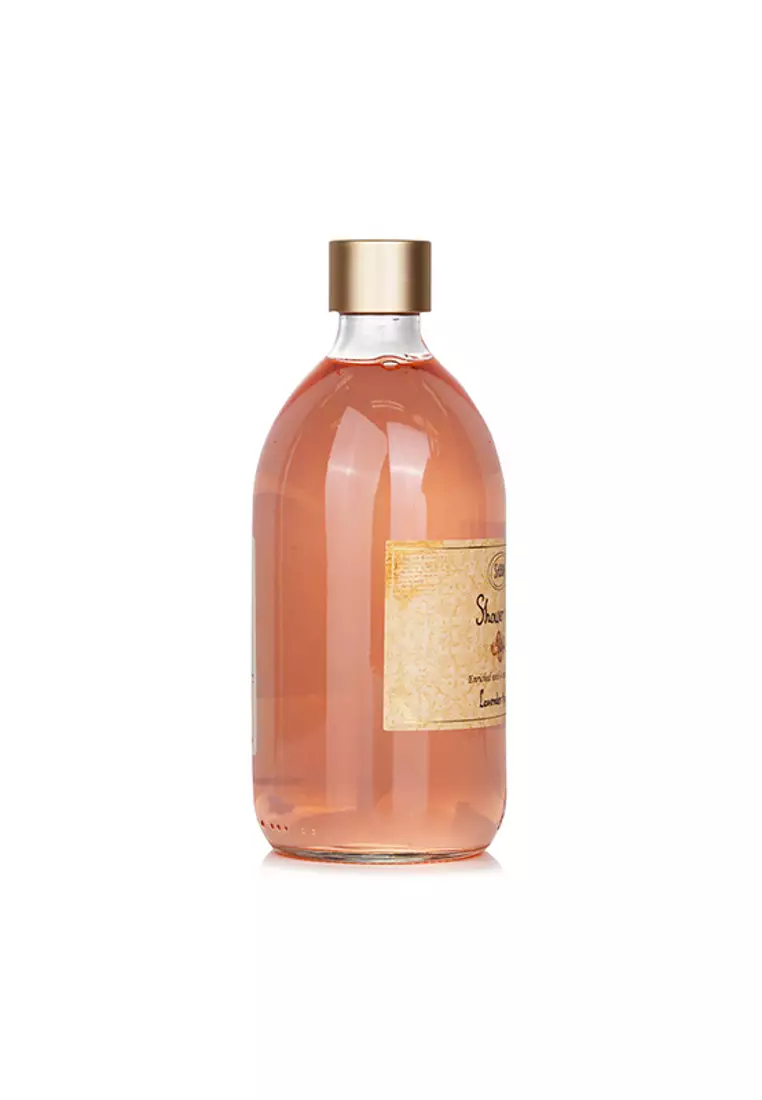 SABON - Shower Oil - Lavender Apple 500ml/17.59oz.