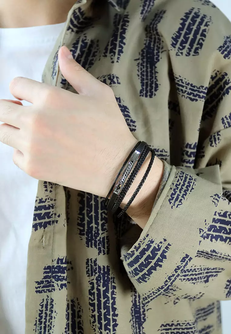 Buy Trendyshop Men s Bracelet 2024 Online ZALORA Philippines