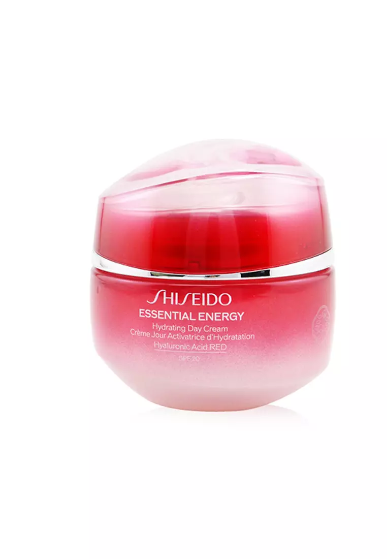 Shiseido - Essential Energy Hydrating Day Cream Spf 20 50ml/1.7oz