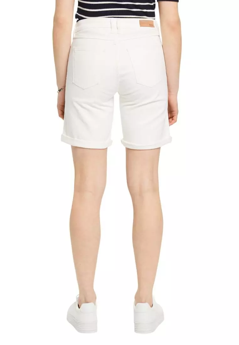 Esprit bermuda shorts hotsell women's