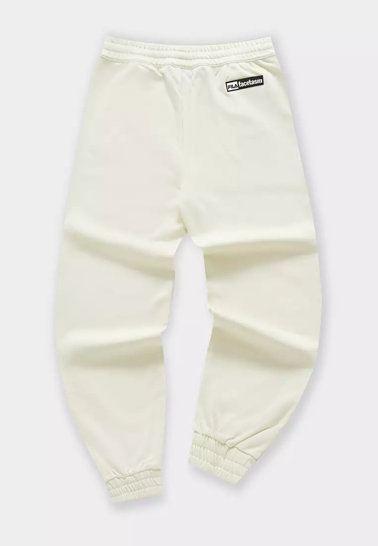 FILA FUSION x FACETASM Women's Knit Pants in Ash