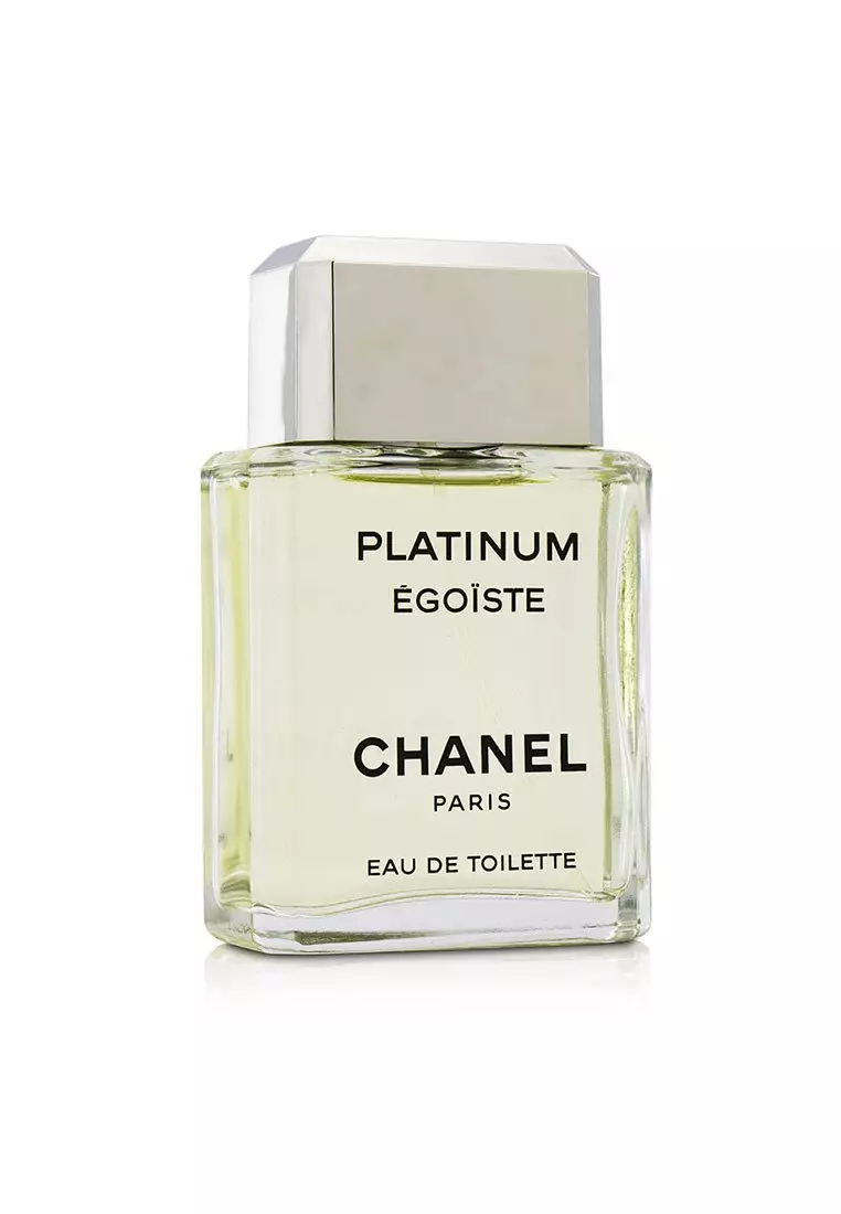 Egoiste Platinum Eau De Toilette Spray 50ml/1.7oz