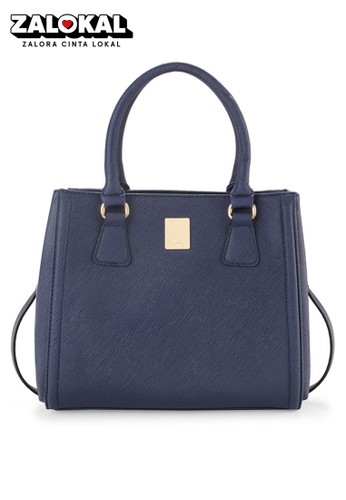 Jual Les Catino Fraser Hand Bag Original ZALORA Indonesia