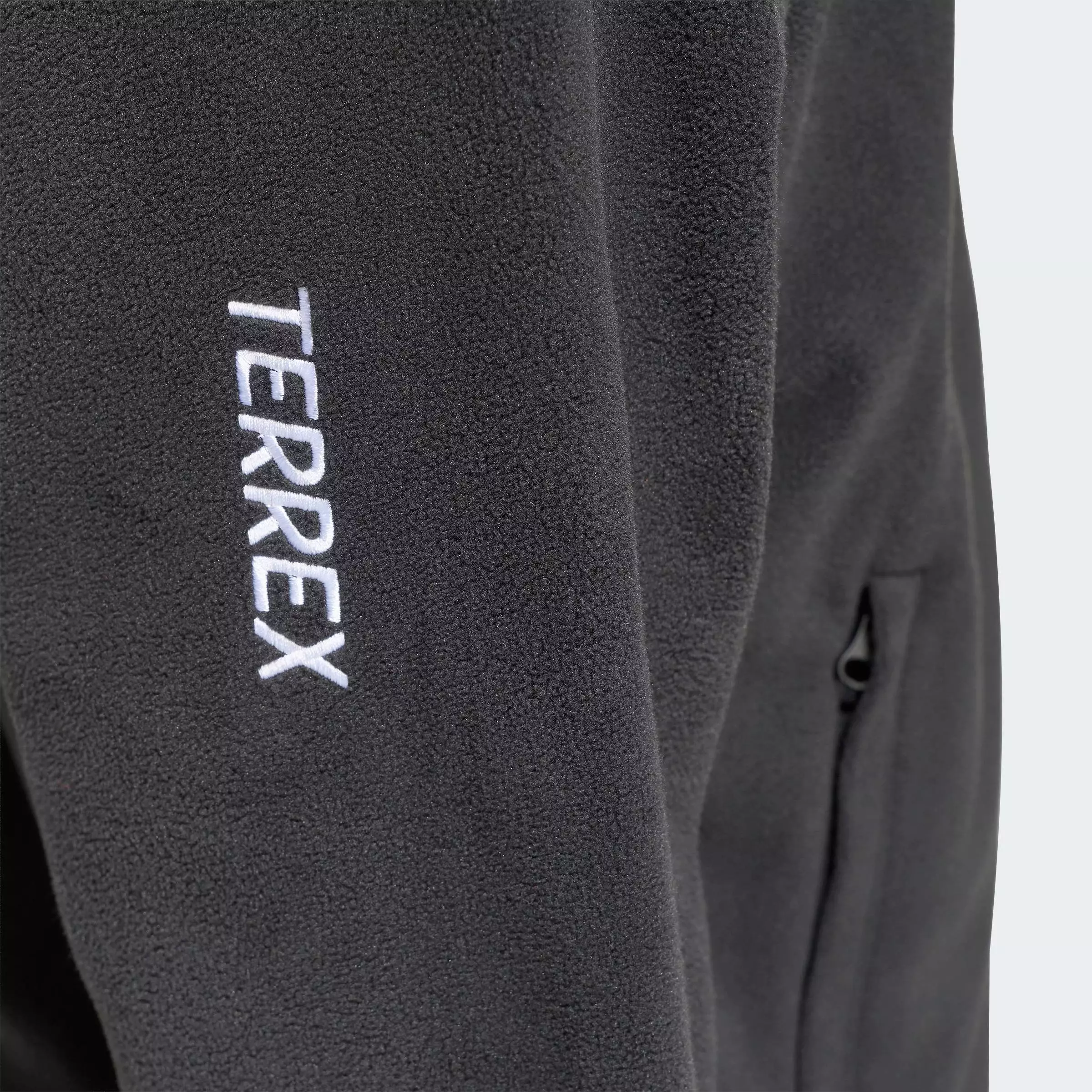 新品　MENS STRECH BACK FLEECE PARKA XL Buy ADIDAS Hiking Terrex Multi Essentials Full Zip Fleece Jacket