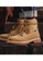 Twenty Eight Shoes yellow High Top Leather Martin Boots CQ2007042 0CC73SH43B6896GS_3