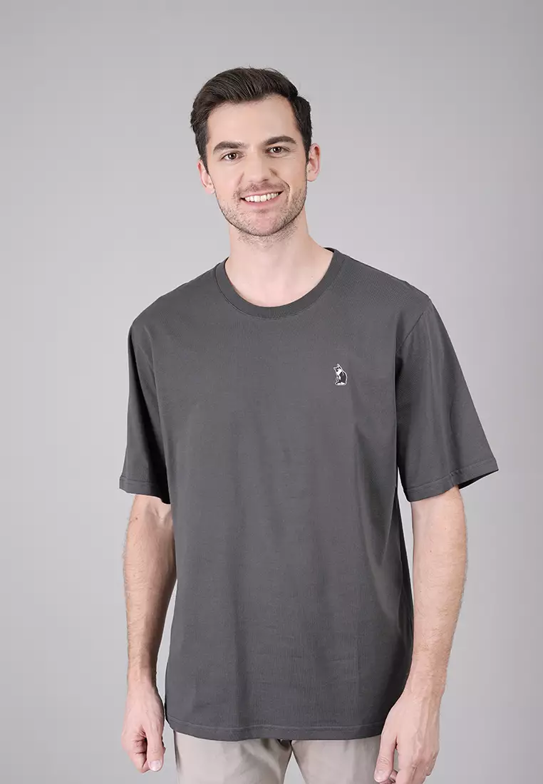 LGS Street - Kaos Oversize - Streetwear - Warna Variasi - Unisex - SO.35.H015