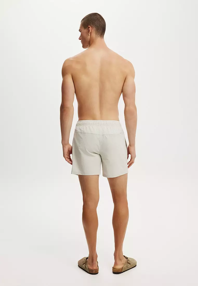 Stretch Swim Shorts