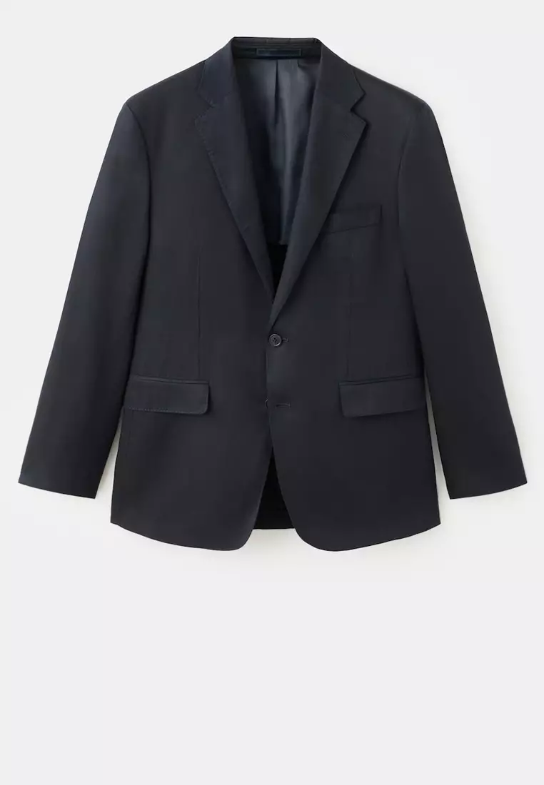 Amalfi Slim Fit Suit Jacket