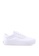 VANS white Old Skool Platform Sneakers 2E3D5SHA5C6FC2GS_1