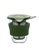 Hario green Hario 200ML Heat Resistant Glass / Desk Tea Mug / Handy Tea Maker / Filtered Tea Maker / Tea Infuser BA24BHLB818C55GS_1