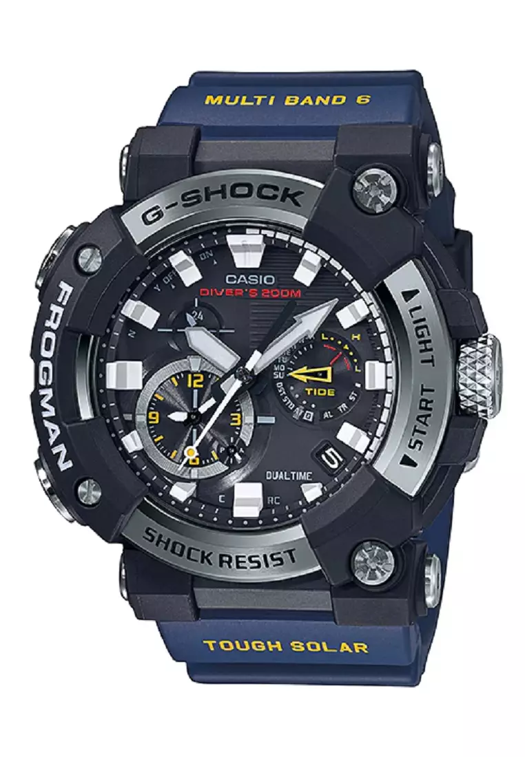 G shock frogman harga sale