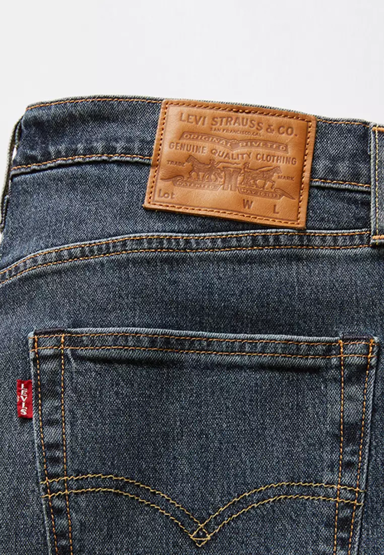 Levi's® 男士 405 標準版型牛仔短褲