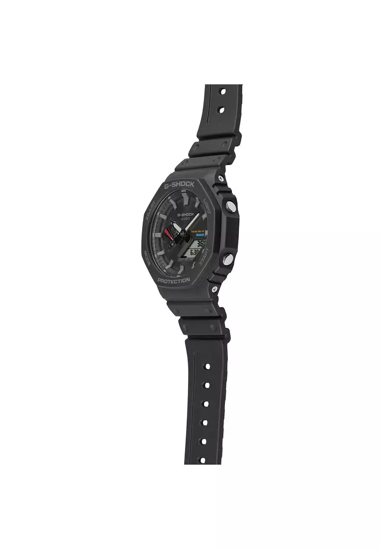 Buy G-Shock CASIO G-SHOCK GA-B2100-1A 2025 Online | ZALORA