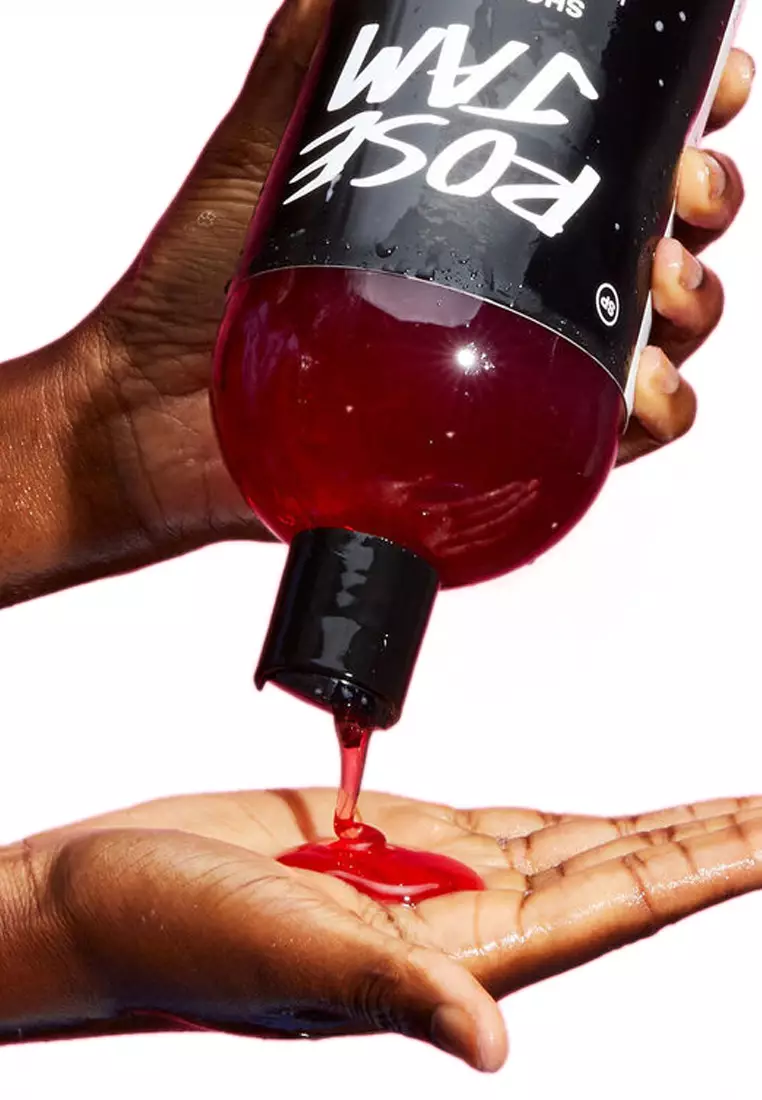Buy Lush Rose Jam Showergel 250g 2023 Online ZALORA Philippines