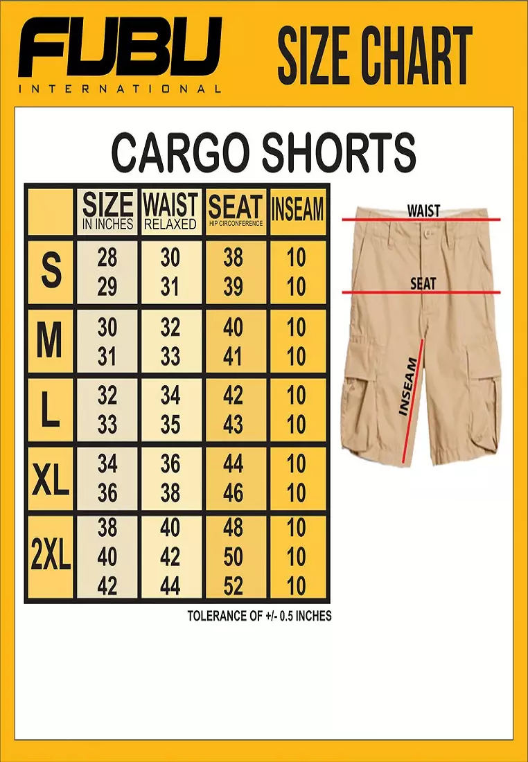 Cargo Shorts