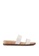ALDO white Aliawen Sandals D34E3SH8E78596GS_1
