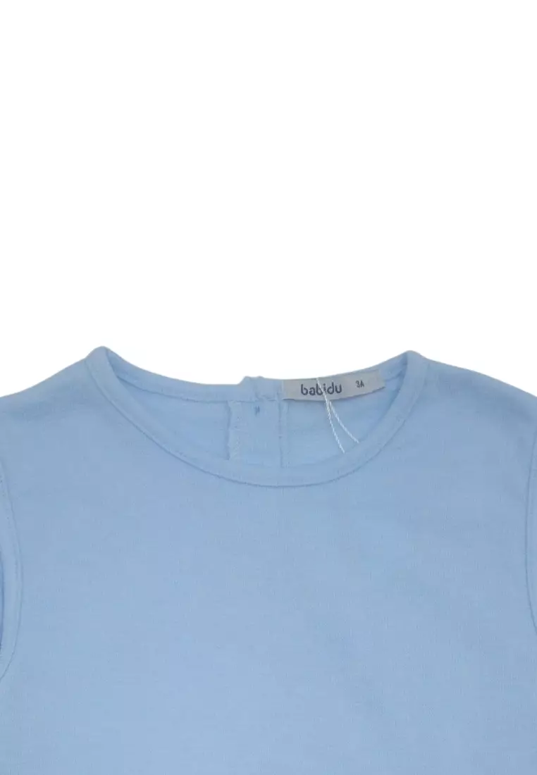 Alejander Outfit Set Blue