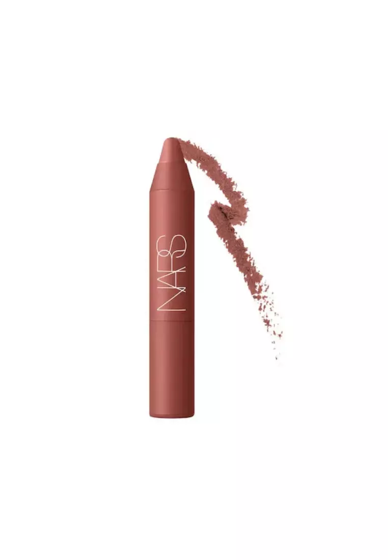 Discount on NARS  shoes - SKU: Powermatte High-intensity Lip Pencil Mini in Walkyrie 180 (1.6g)