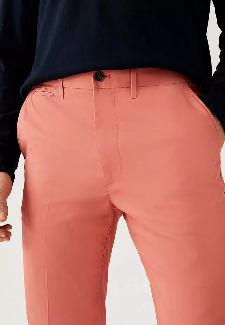 Regular Fit Super Lightweight Chinos