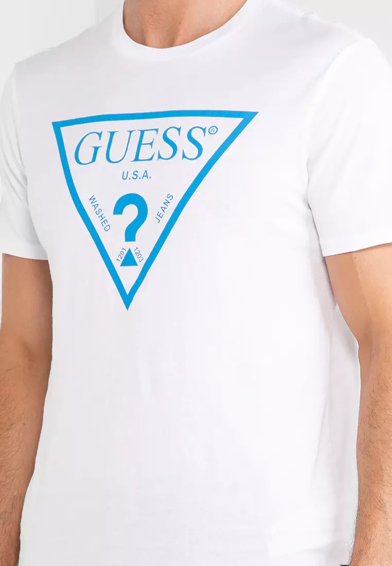 Guess reflective hotsell