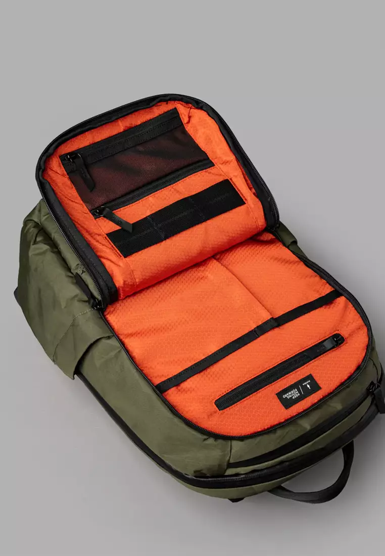 Alpaka Elements Backpack Black Pro 26L - Black VX42