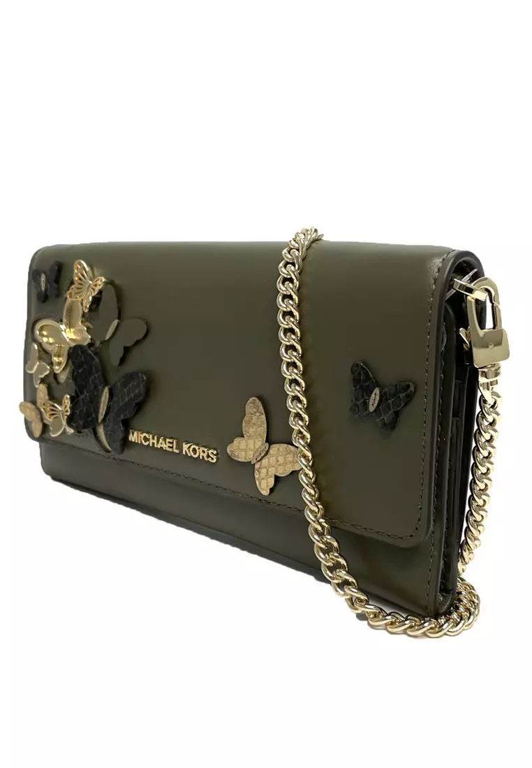 Michael kors sales sneakers butterfly