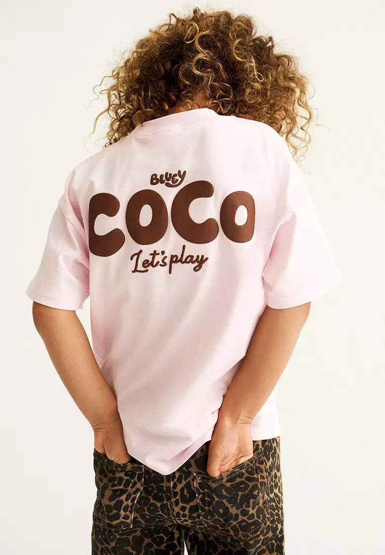 Licensed Drop Shoulder Tee