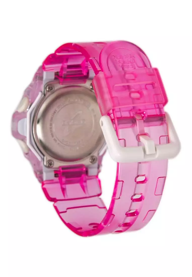 Baby-G Digital Watch BG-169R-4DR