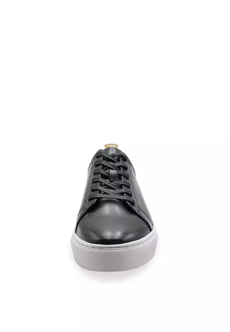 Loreto Black Sneakers