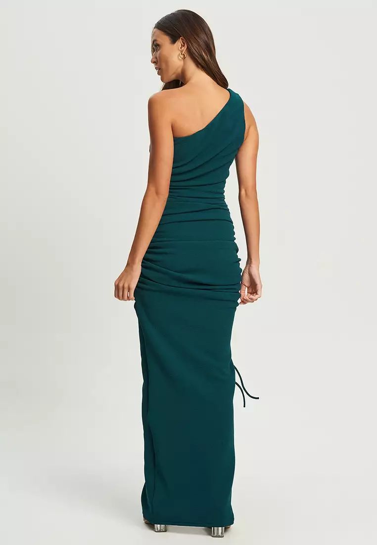 Wedding Dress Shop Tobi Dresses Buy Tobi Ruffle Midi Dress In Blue