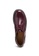 London Rag red SHANKS Oxford Patent PU Shoes in Burgundy 37A36SHDC6644BGS_6