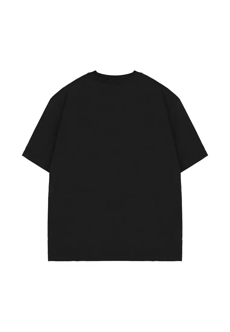 3Second x Jujutsu Kaisen T-Shirt Short Sleeve Relaxed Fit Cotton Shibuya Incident 52 350226