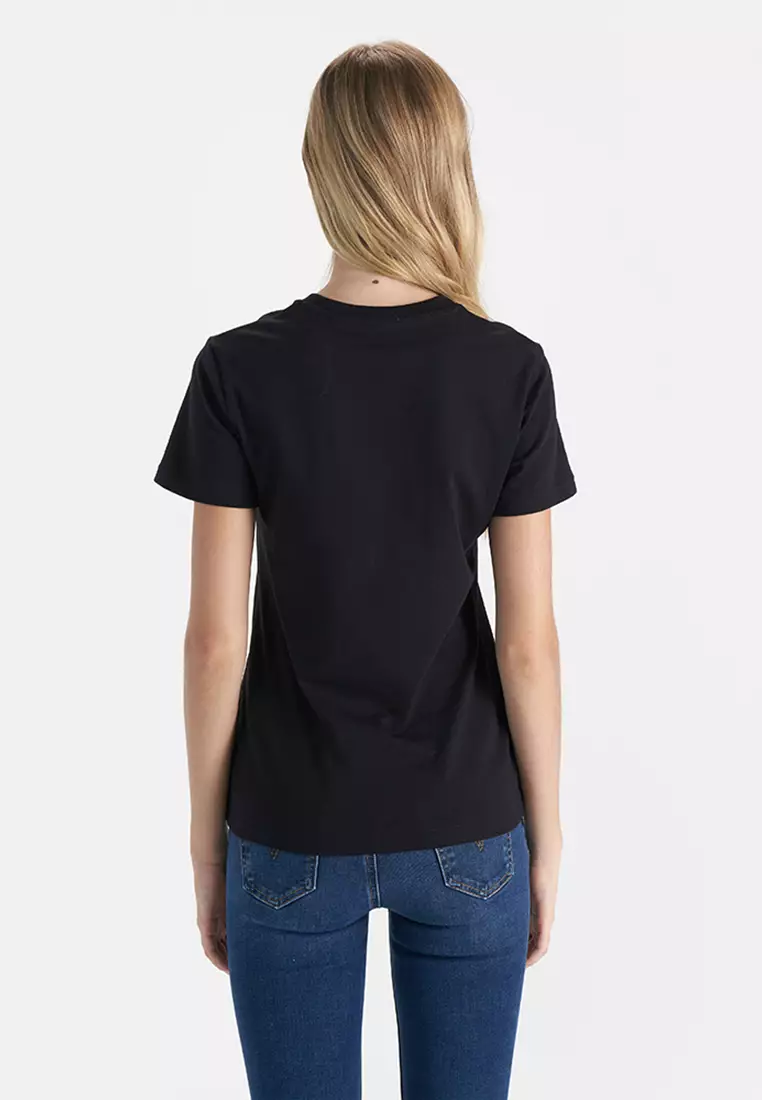 Levi's® Logo Short Sleeve T-shirt | Women's
