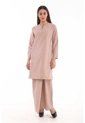Buy Amar Amran Baju  Kurung  Pahang  Qirana Online  ZALORA  