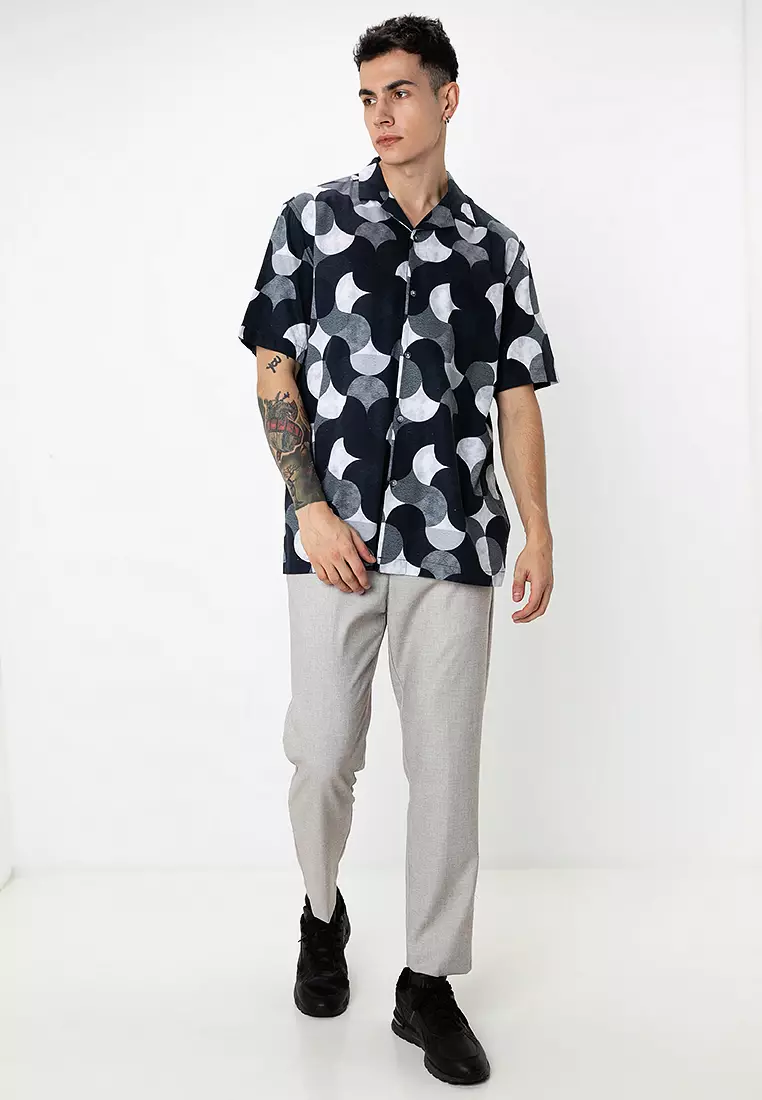 Slim Formal Pants