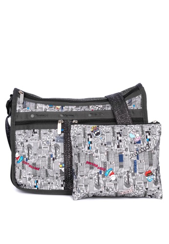 Buy Lesportsac Deluxe Everyday Bag 21 Online Zalora Philippines