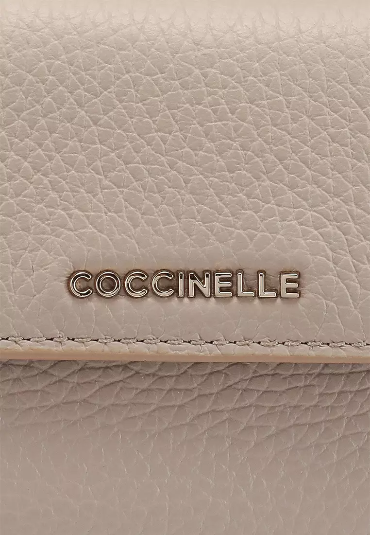 Metallic Soft Wallet