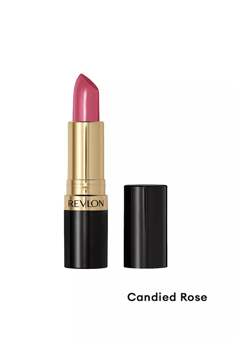 Superlustrous Crème Lipstick (Candied Rose)