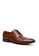 Twenty Eight Shoes brown Leather Cap Toe Business Shoes 8912-21 65941SH91F1864GS_2