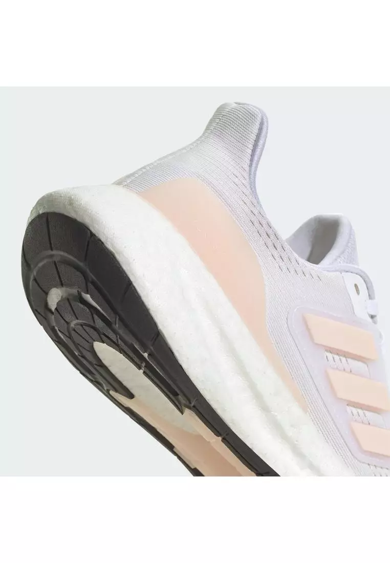 Pure boost white on sale womens