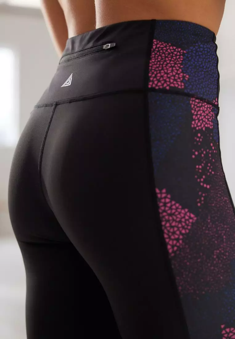 Buy NEXT Active New & Improved High Rise Sports Sculpting Leggings