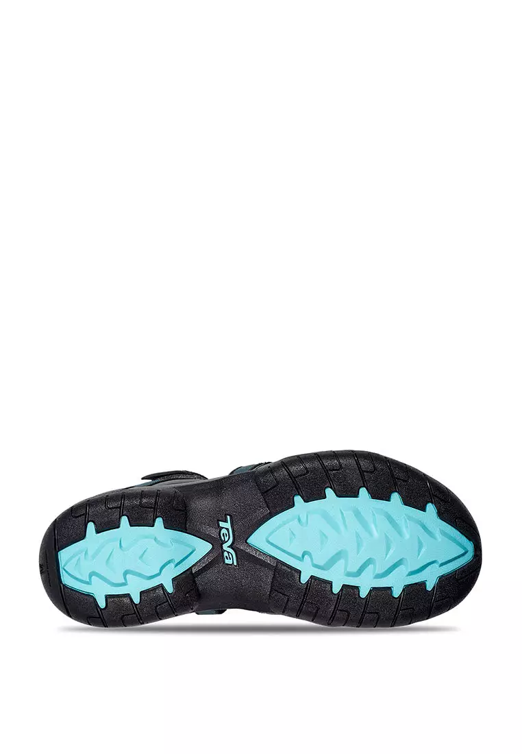 Women's Tirra Sandal - Bearing Sea (4266-BNS) | Hiking Sandal