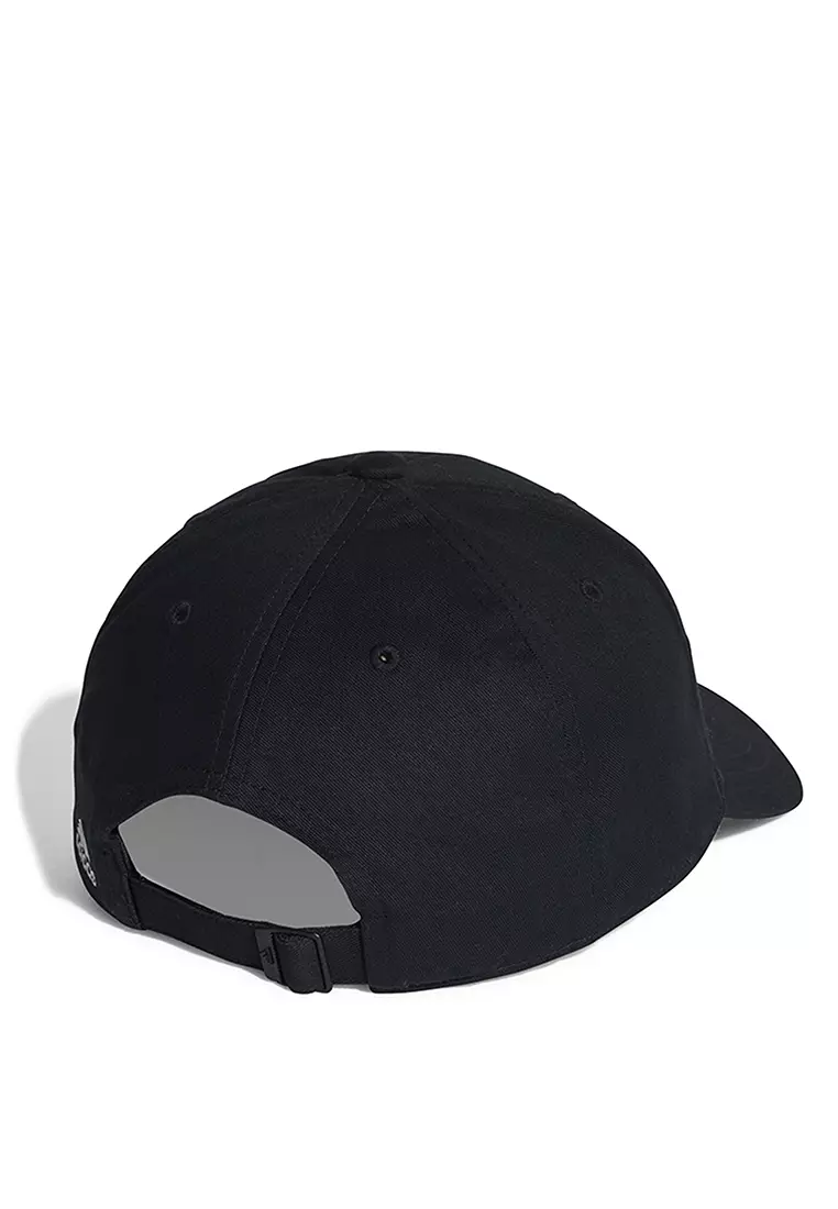 Adidas black cap online sales